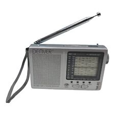World Receiver DENVER Twr-802
