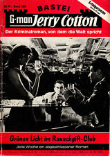 Jerry Cotton Bd.380 (2.Aufl.) - Grünes Licht im Rauschgift-Club