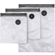Caso vakuumbeutel zip bags set - caso, zip-bags