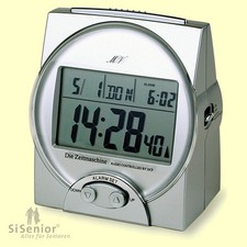 Sprechender funkwecker - sprechender,
