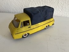 ČSSR - DDR Spielzeug / Blechspielzeug SKODA 1203 "PO" Bus & OVP ITES,KADEN