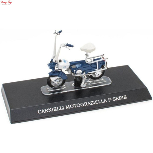 Carnielli motograziella ist - carnielli,