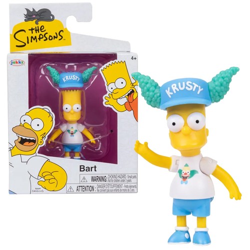 Die simpsons mini figur - simpsons, cm