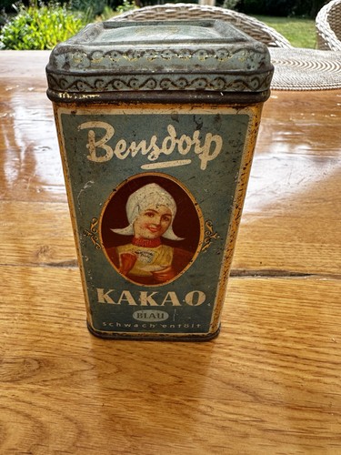 Alte kakaodose bensdorp - alte,