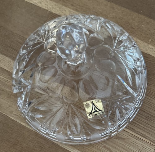 Deckel für bowle bleikristall - bowle,