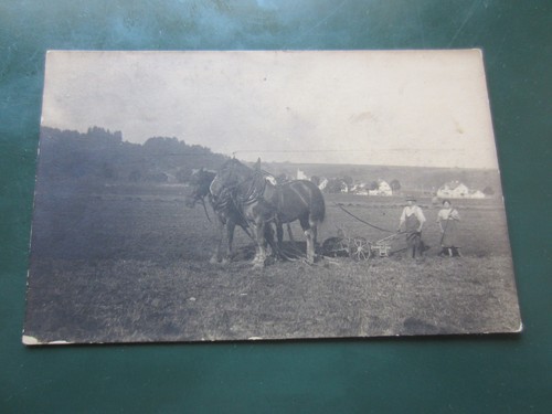Foto landwirtschaft bauer - ak,