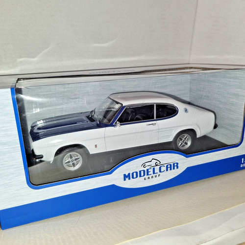 Ford capri mk1 - ford, rs