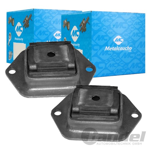 Metalcaucho achslager - metalcaucho,
