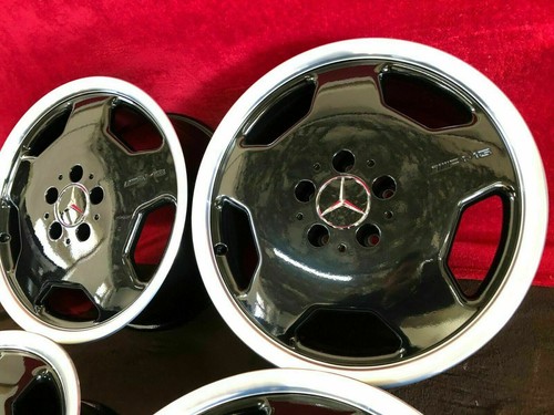 Amg felgen styling ii - amg, 17"