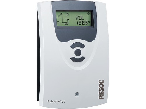 Solar differenztemperatur - solar,