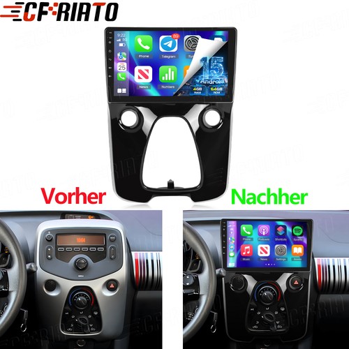 64g für citroen - c1, peugeot