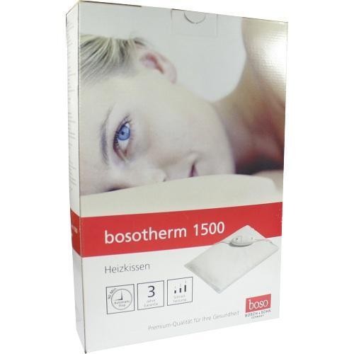 Bosotherm heizkissen 1500 st - bosotherm,