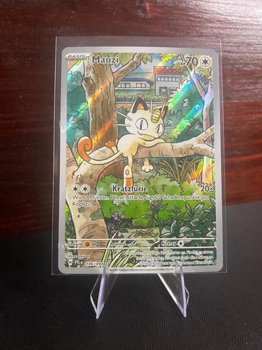 Pokemon mauzi art - art, (pfl