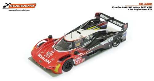 Scaleauto series lemans - v-series,,