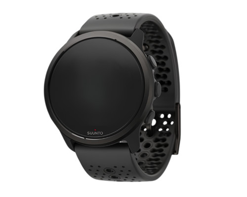 Suunto peak all - black, gps