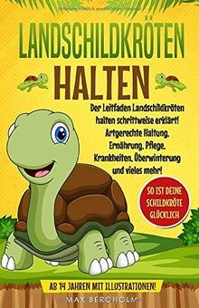 Landschildkröten halten der - landschildkröten,