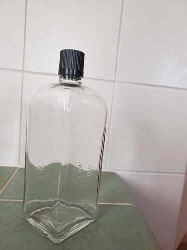 Antike flasche einsiedler - antike,