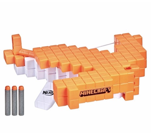 Nerf minecraft pillager - nerf,