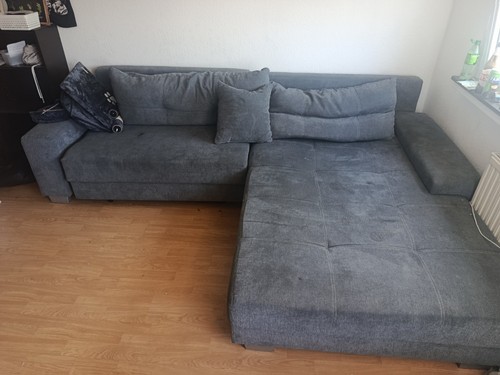 Ecksofa form mit - ecksofa, l-form
