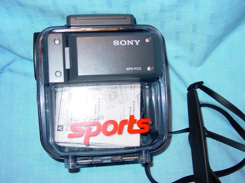 Sony sports spk pc2 - spk,