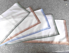 5 Herren-Taschentücher