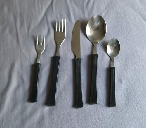 Ddr besteck schwarz - ddr,