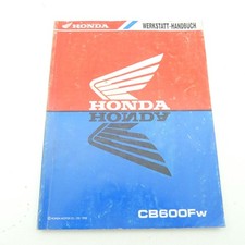 Original Honda CB 600 F Hornet