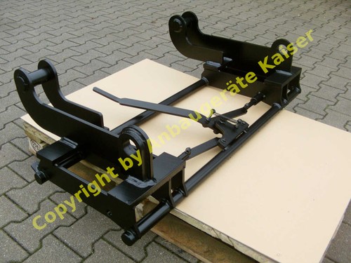 Adapter von terex - adapter, skl