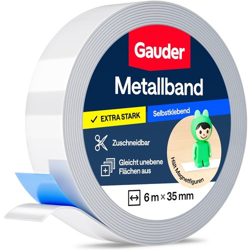 Gauder metallband - gauder,