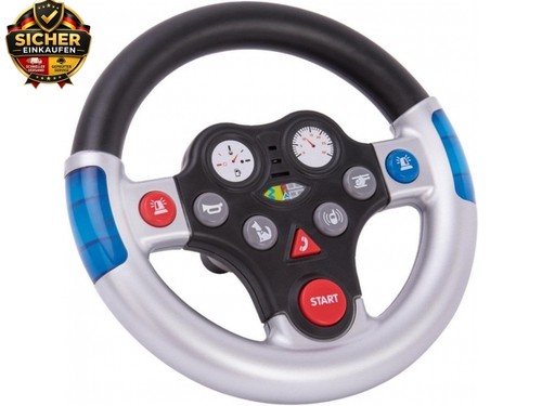 Big rescue sound wheel - -, rescue-sound-wheel