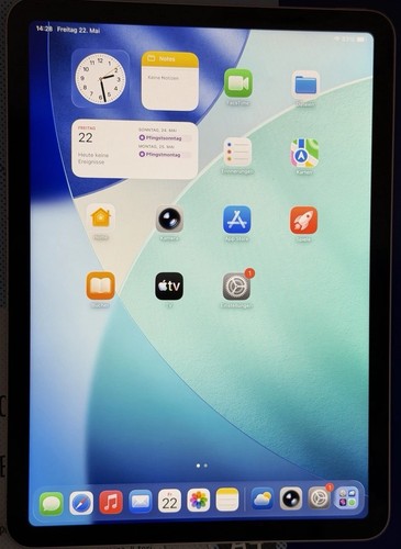 Apple ipad air 2024 - apple,
