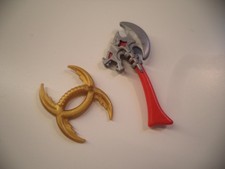 Playmobil ET Beil Asia Drachen