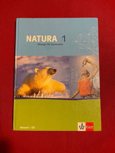 Natura biologie für - 1,