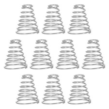 Druckfeder, Draht 0,4-2 mm