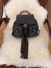 Gucci Bamboo Rucksack Damen