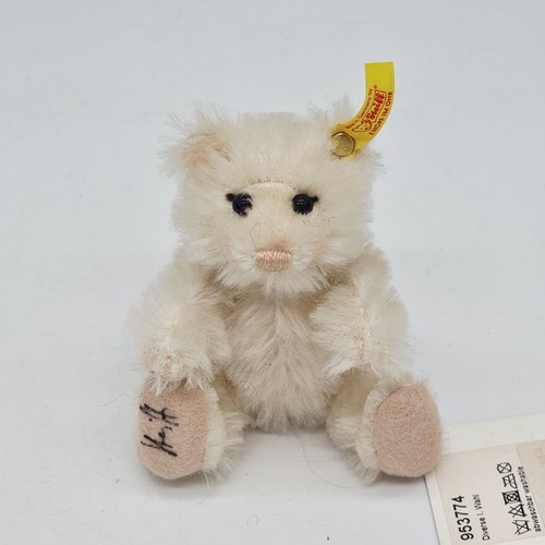 Steiff 953774teddybär weiß - steiff,