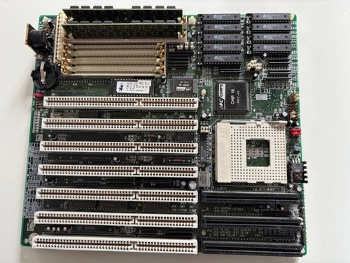 Vintage 486 sockel 3 - pc,