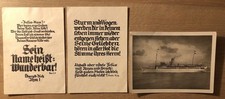 Postkarten reich zustand - 3,