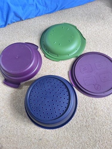 Tupperware mikrowelle - tupperware,