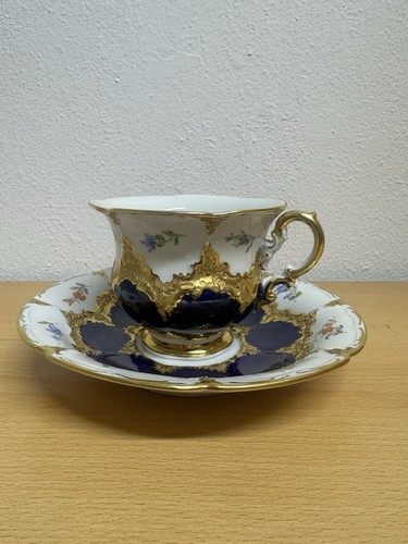 Kaffeegedeck tlg meissen - kaffeegedeck, 2-tlg.