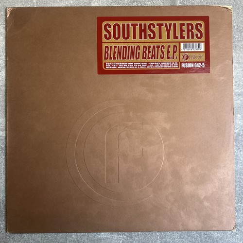 Southstylers blending beats - blending,