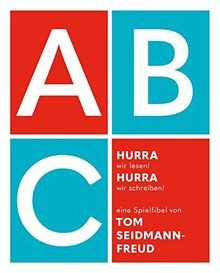 Hurra wir lesen - wir, lesen!