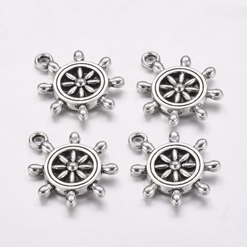 10x charms zum basteln - 10x,
