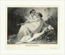 T. von Neff: In der Grotte