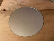 3 Echtglas Wandspiegel Dekospiegel rund 20cm