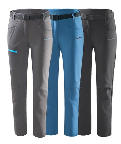 Black crevice damen - black,