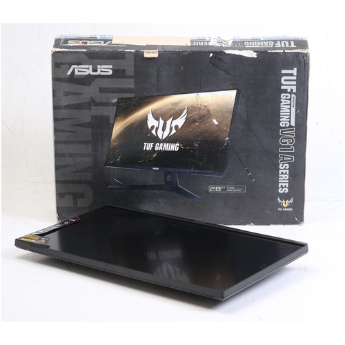 Asus vg289q1a monitor - asus, +