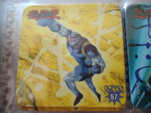 Staks yugioh panini stak - 57,