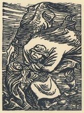 Ernst Barlach - Gruppe im