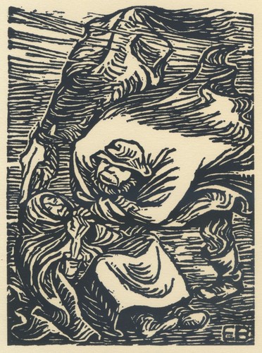 Ernst barlach gruppe - gruppe, im